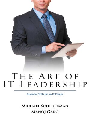 cover image of The Art of IT Leadership